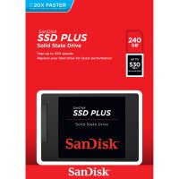 480GB Sandisk PLUS"