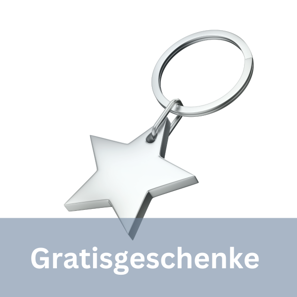 Gratisgeschenke