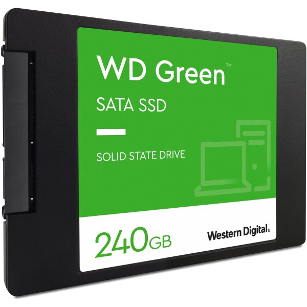 240GB WD Green"