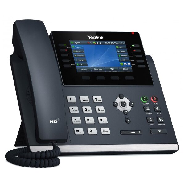 Yealink SIP-T46U - VoIP-Telefon