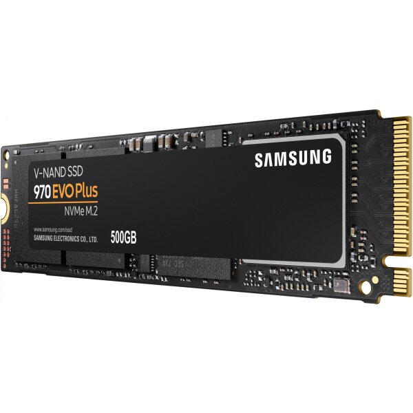 M.2 Samsung 960 EVO plus