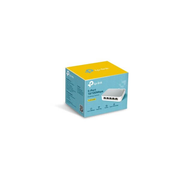 TP-Link TL-SF1005D